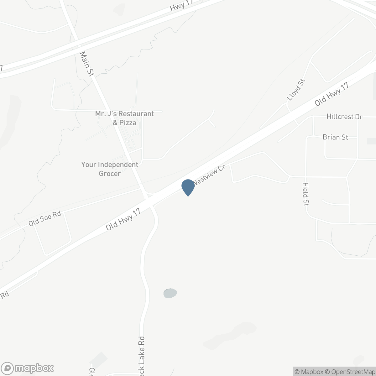 0 Westview Crescent, Greater Sudbury, Ontario P3Y 1B7